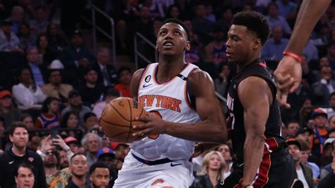 Knicks hold their breath, and hope to get back to Garden - Newsday