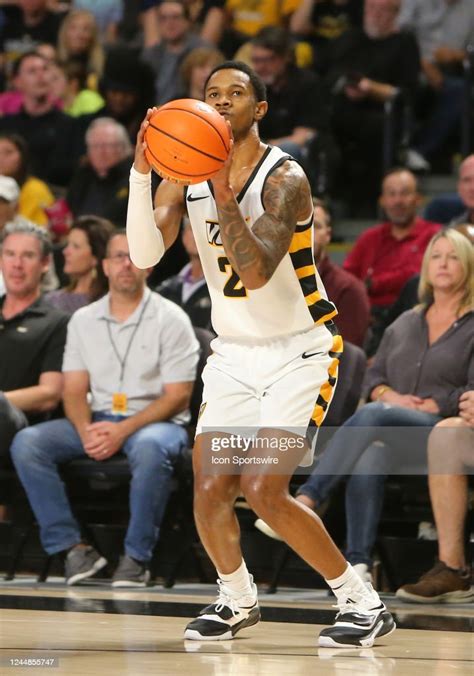 VCU Rams guard Zeb Jackson shoots the ball during the men's college... News Photo - Getty Images