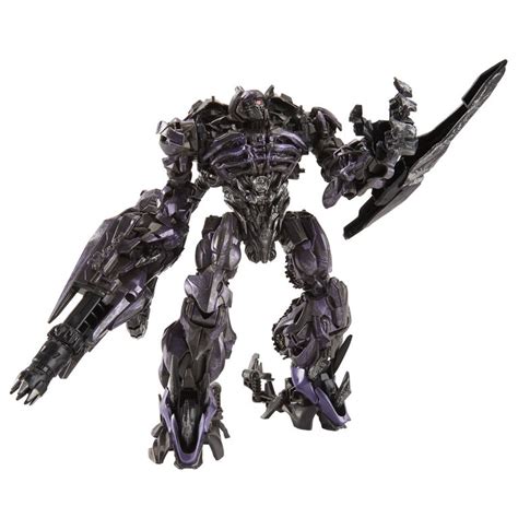 Transformers: Dark of The Moon Shockwave Action Figure | Toys R Us Canada