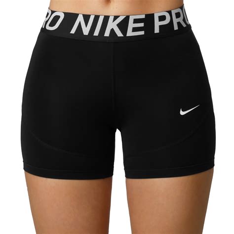 Buy Nike Pro 13in Shorts Women Black, White online | Tennis Point UK