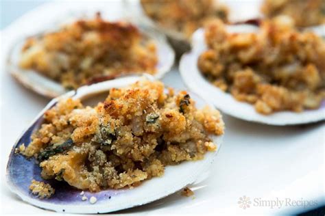 Baked Stuffed Clams (Stuffies) Recipe