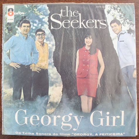 The Seekers - Georgy Girl (1967, Vinyl) | Discogs