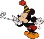 Mickey's Party - Mickey Mouse Icon (8526459) - Fanpop