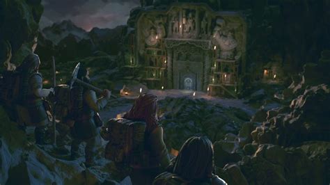 The Lord of the Rings: Return to Moria Delayed to December 5th on PS5