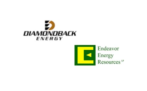 Diamondback Energy, Inc. and Endeavor Energy Resources, L.P. Open Child ...