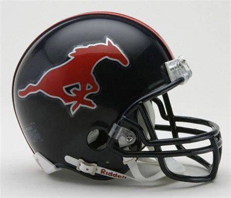 Mustang Football Helmet Logo - LogoDix