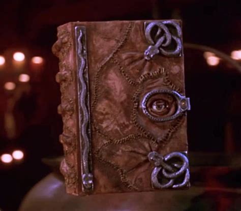 Spellbook | The Evil Wiki | FANDOM powered by Wikia | Hocus pocus book ...