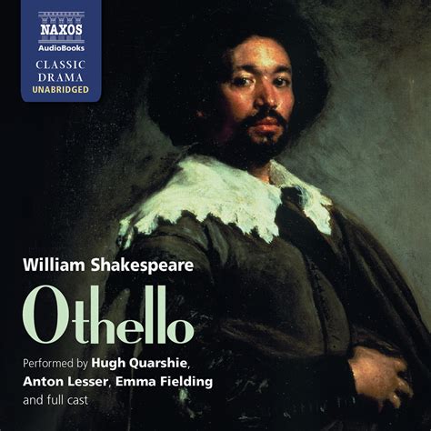 Othello (unabridged) – Naxos AudioBooks