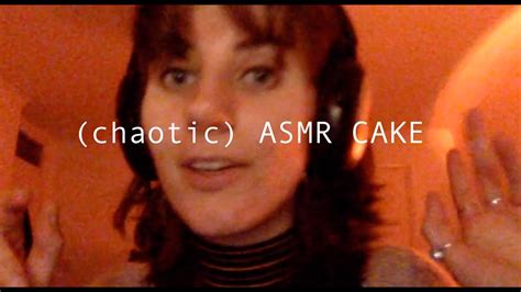 ASMR CAKE - YouTube