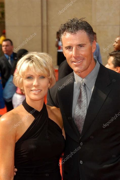 Rich Gannon and wife – Stock Editorial Photo © s_bukley #17749129