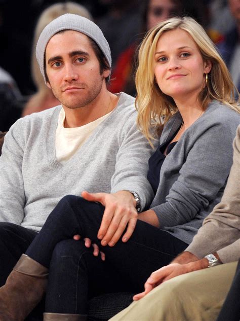 Why Does Jake Gyllenhaal Always Stare at His Girlfriends While They're ...