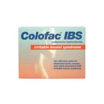 Colofac IBS 135mg Tablets 15`s - Pharmacy Direct Kenya