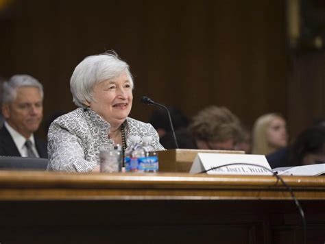 Janet Yellen: Economic Endeavors – THE BETH