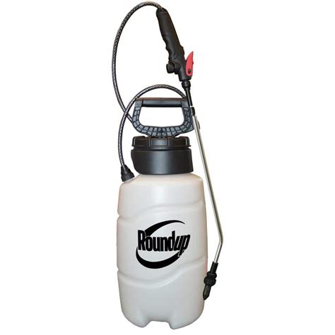 Roundup 2 Gal. EZ-Pump Sprayer-190501 - The Home Depot