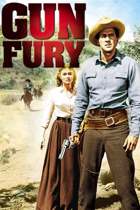 Gun Fury (1953) - Posters — The Movie Database (TMDB)