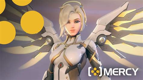 Mercy Overwatch 2 Character Guide - Everything you need to know