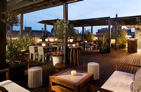 The 7 Best Rooftop Hotels in Barcelona | kimkim