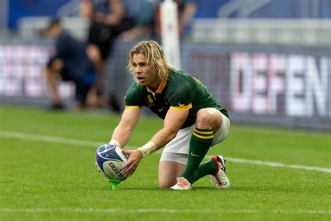 Boks 'eager' for battle against in-form Ireland, says Faf de Klerk | The Citizen