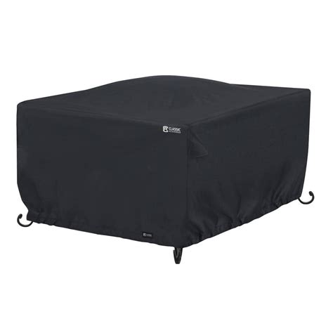 Classic Accessories 42 in. Square Fire Pit Table Cover-55-557-010401-00 ...