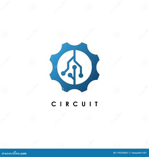 Electrical Circuit Logo Logo Template. Logo Template for Your Business ...