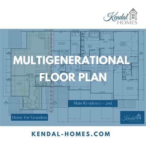 Demand for Multigenerational Floor Plans Grows in Maryland