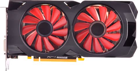 XFX - RS AMD Radeon RX 570 XXX Edition 8GB GDDR5 PCI Express 3.0 ...