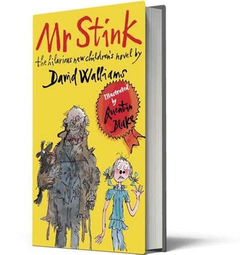 Check out Mr Stink by David Walliams! - Fun Kids - the UK's children's radio station