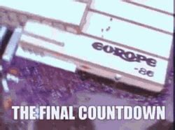 Final Countdown GIFs | GIFDB.com