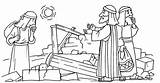 Rebuilding the Temple Bible coloring Pages – Artofit sketch template