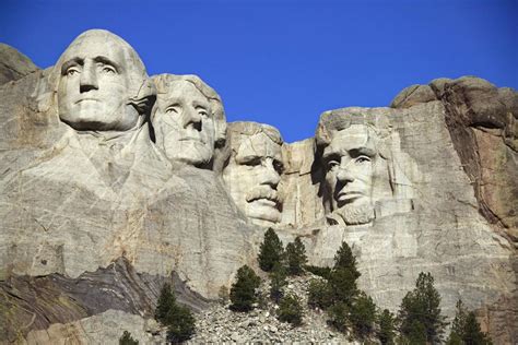 Marsha Mercer column: Everything I thought about Mount Rushmore was wrong