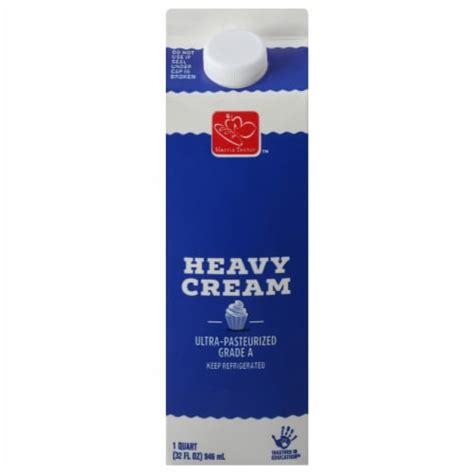 Harris Teeter™ Heavy Cream, 32 fl oz - Kroger