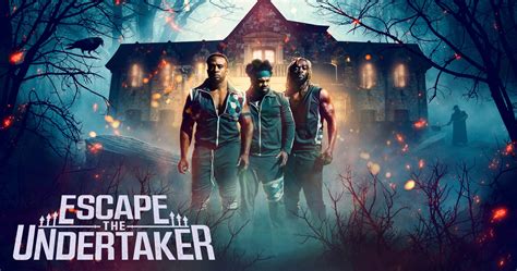 ESCAPE THE UNDERTAKER – Ten30 Studios