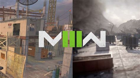 Classic CoD Maps revealed in Modern Warfare 3 Warzone leak - Dexerto