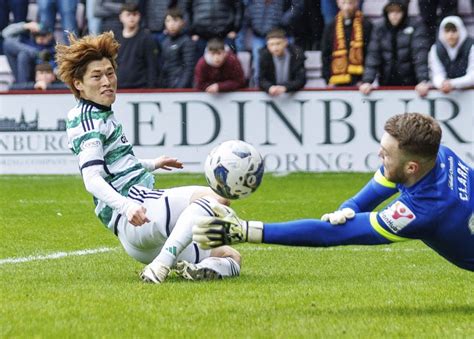 Kyogo Furuhashi is Enduring a Difficult Third Season with Celtic FC ...