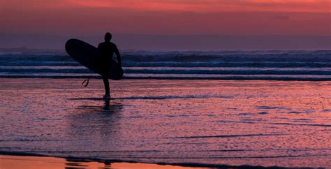 Westward Ho! Surfing In Devon - Outside Adventures