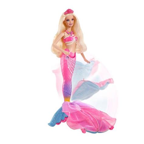 Barbie Pearl Princess Barbie Mermaid Doll