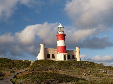 Lighthouse Cape Agulhas | Foto | enjoytheworld