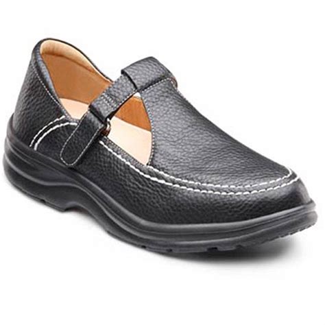 Amazon.com | Dr. Comfort Lu Lu Women's Therapeutic Diabetic Extra Depth Shoe: Chestnut 5.5 X ...