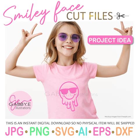 Smiley Face SVG Bundle-smiley Face Png-happy Face Svg-smiley - Etsy