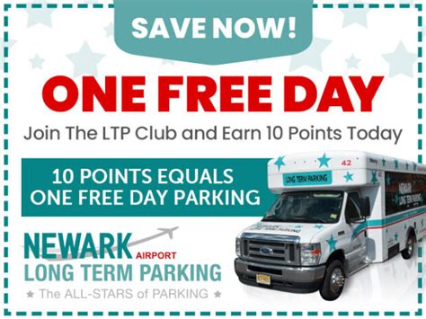 Newark Airport Parking Coupons | Newark Airport Long Term Parking