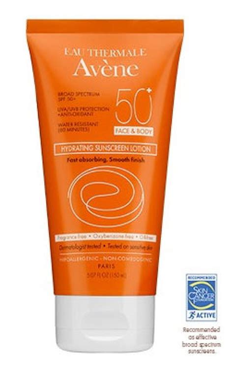 Avene Sunscreen - Homecare24