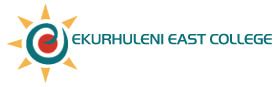 Ekurhuleni East TVET College Vacancies Blog - www.govpage.co.za