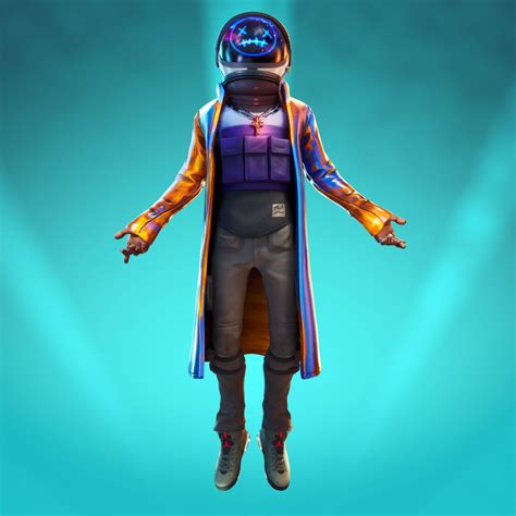 Astro Jack Fortnite Skin Wallpapers