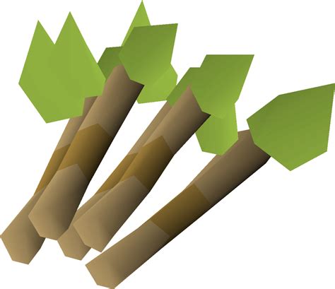 Trading sticks - OSRS Wiki