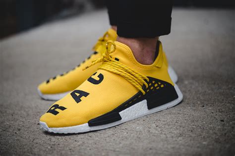 Pharrell adidas NMD Human Race Release Date - Sneaker Bar Detroit