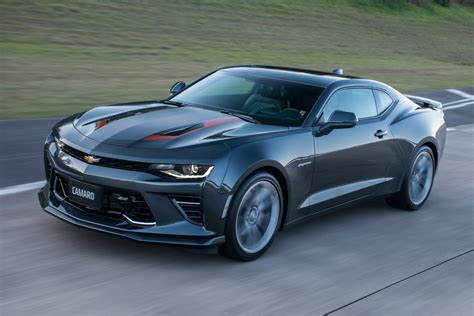 When The Last 2023 Chevy Camaro Will Be Built: Exclusive