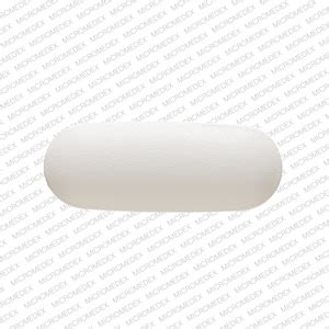 Pill Finder: L544 White Capsule-shape - Medicine.com