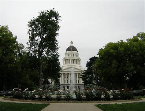 California State Capitol Building | California's Capitol Com… | Flickr