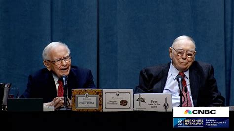 Watch CNBC's lookback at Charlie Munger's life and relationship with Warren Buffett - CashReview