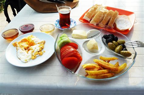 How to try Turkish breakfast in Marmaris